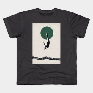 Dive ... Kids T-Shirt